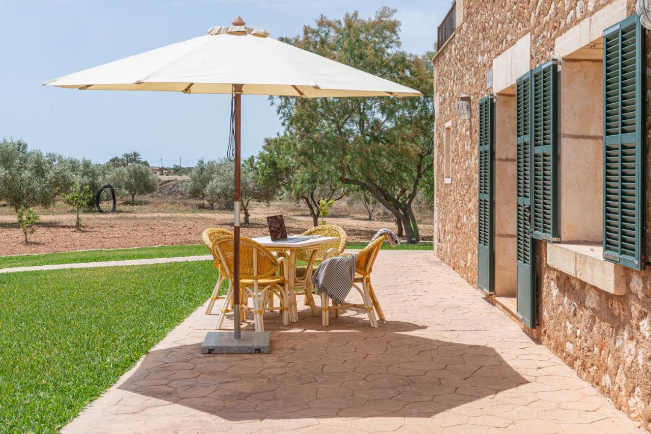 Finca Hotel Can Canals & Spa Campos  Extérieur photo