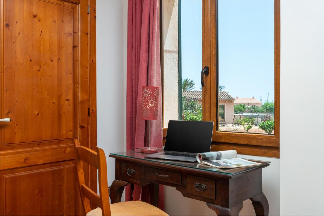 Finca Hotel Can Canals & Spa Campos  Extérieur photo