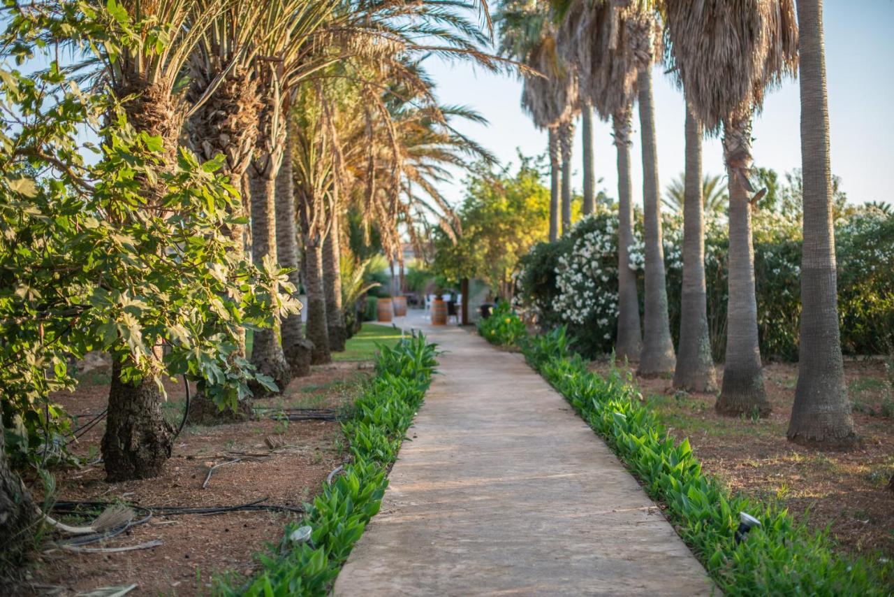 Finca Hotel Can Canals & Spa Campos  Extérieur photo