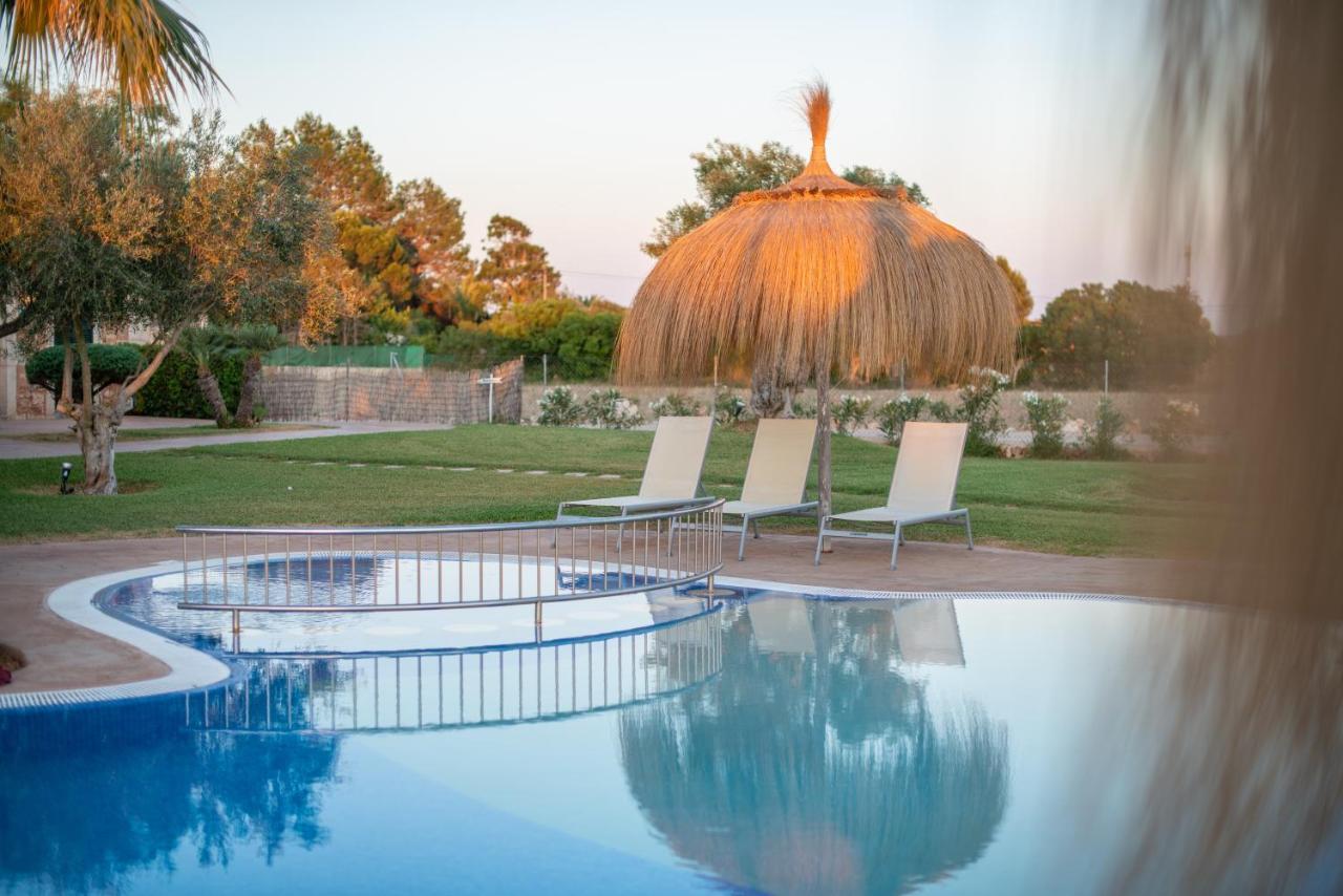 Finca Hotel Can Canals & Spa Campos  Extérieur photo