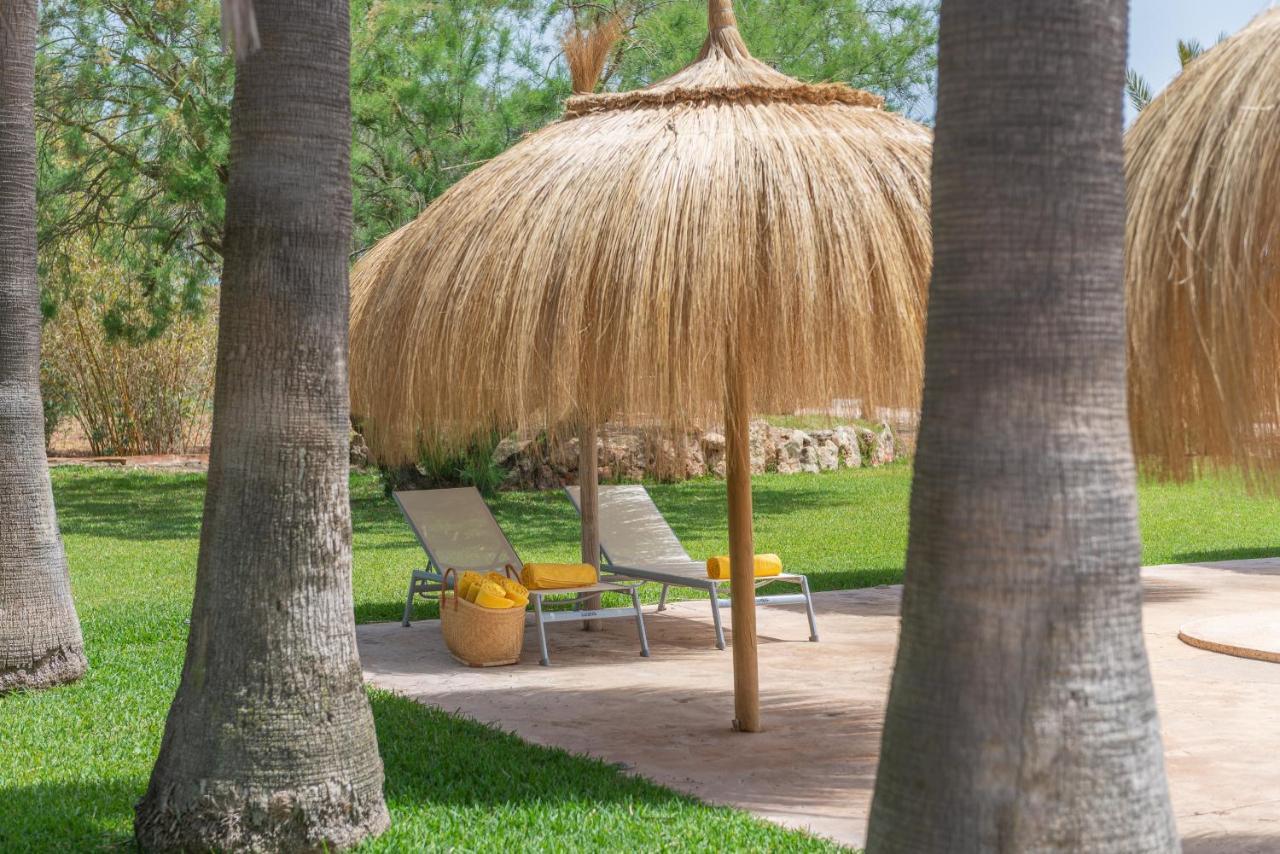 Finca Hotel Can Canals & Spa Campos  Extérieur photo