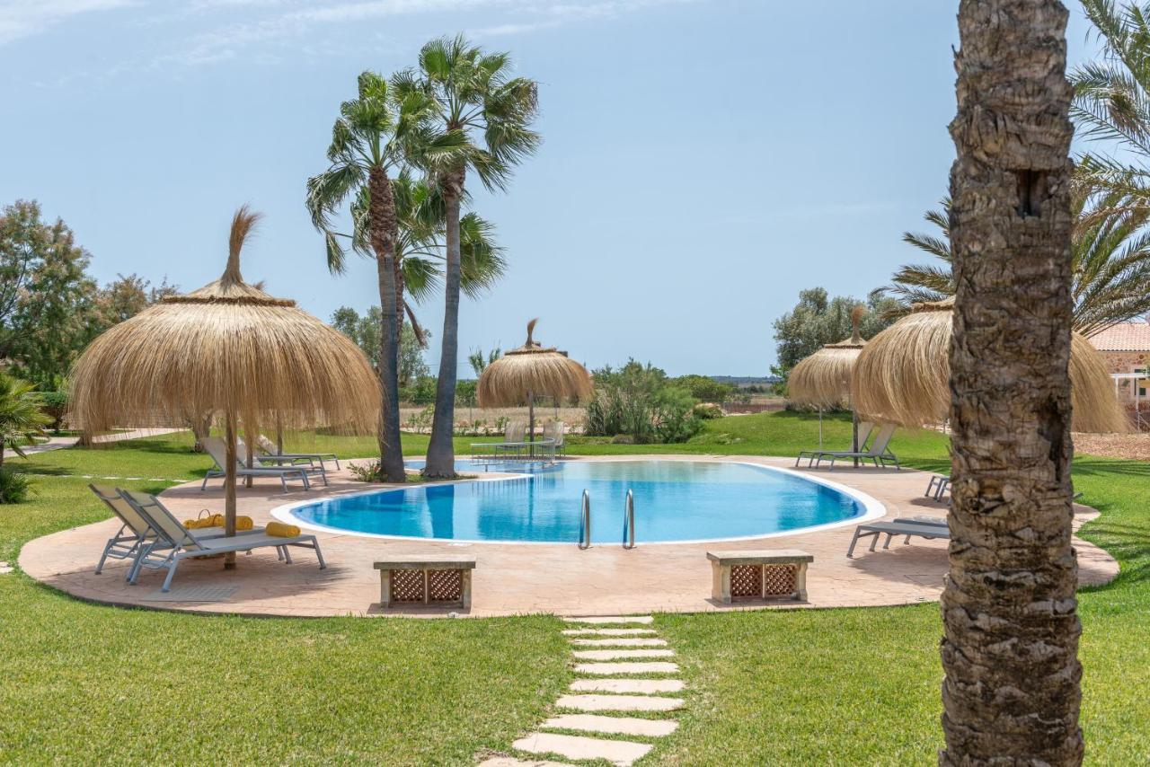 Finca Hotel Can Canals & Spa Campos  Extérieur photo