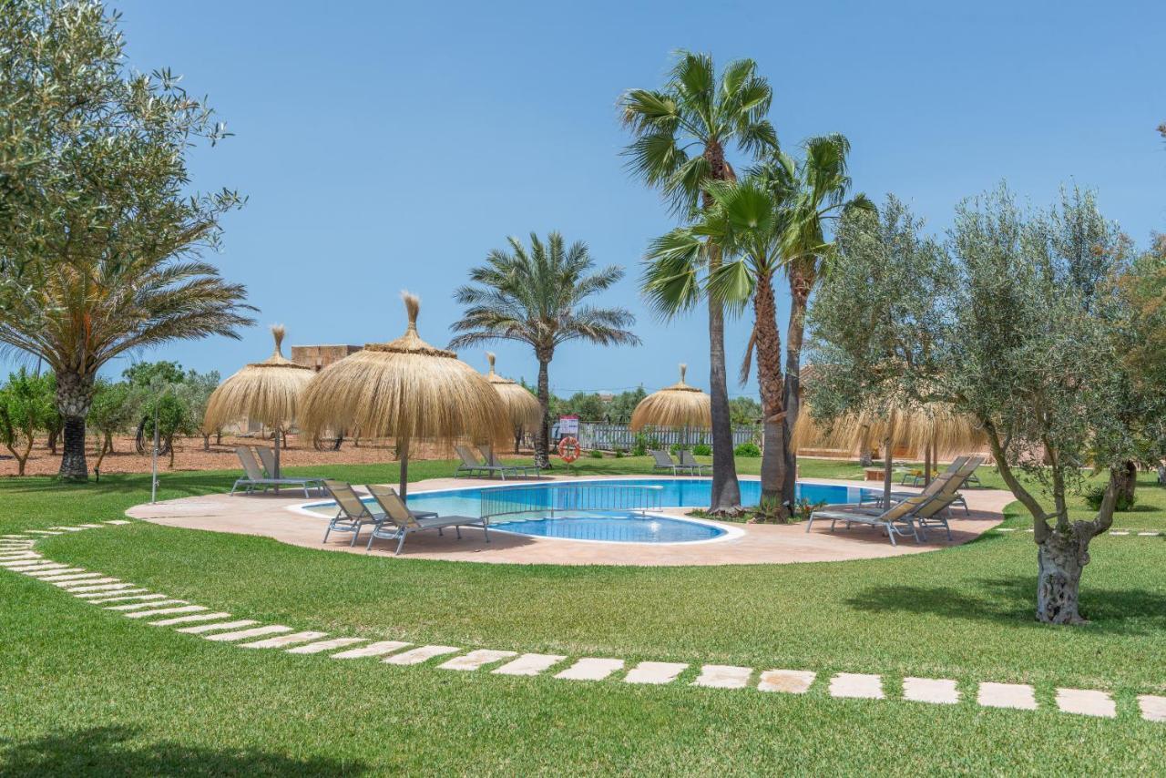 Finca Hotel Can Canals & Spa Campos  Extérieur photo