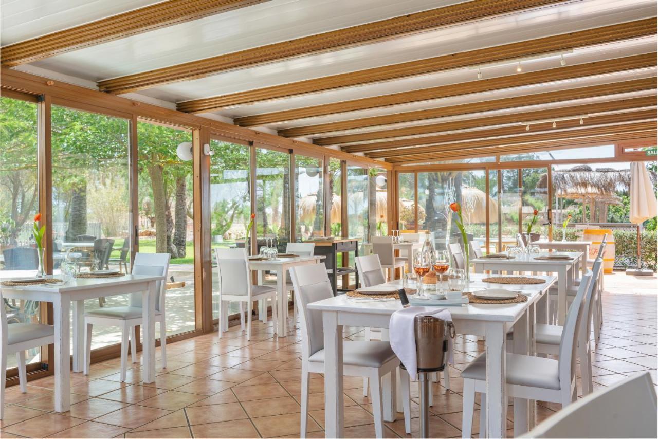 Finca Hotel Can Canals & Spa Campos  Extérieur photo