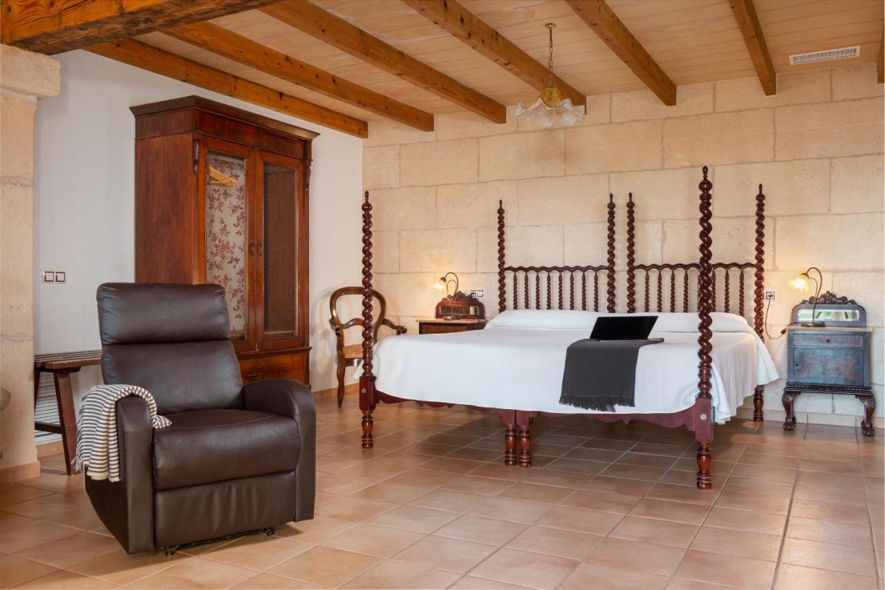 Finca Hotel Can Canals & Spa Campos  Extérieur photo
