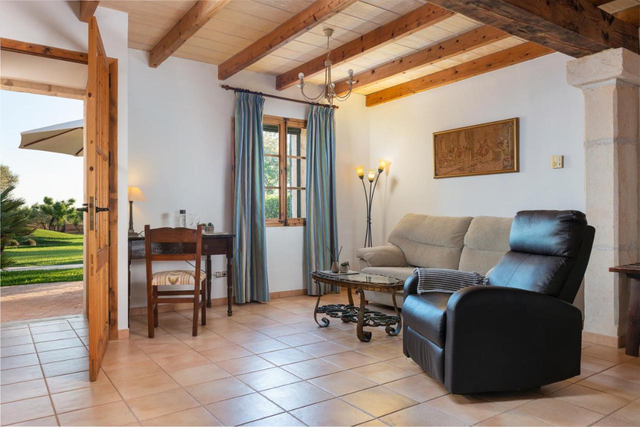 Finca Hotel Can Canals & Spa Campos  Extérieur photo