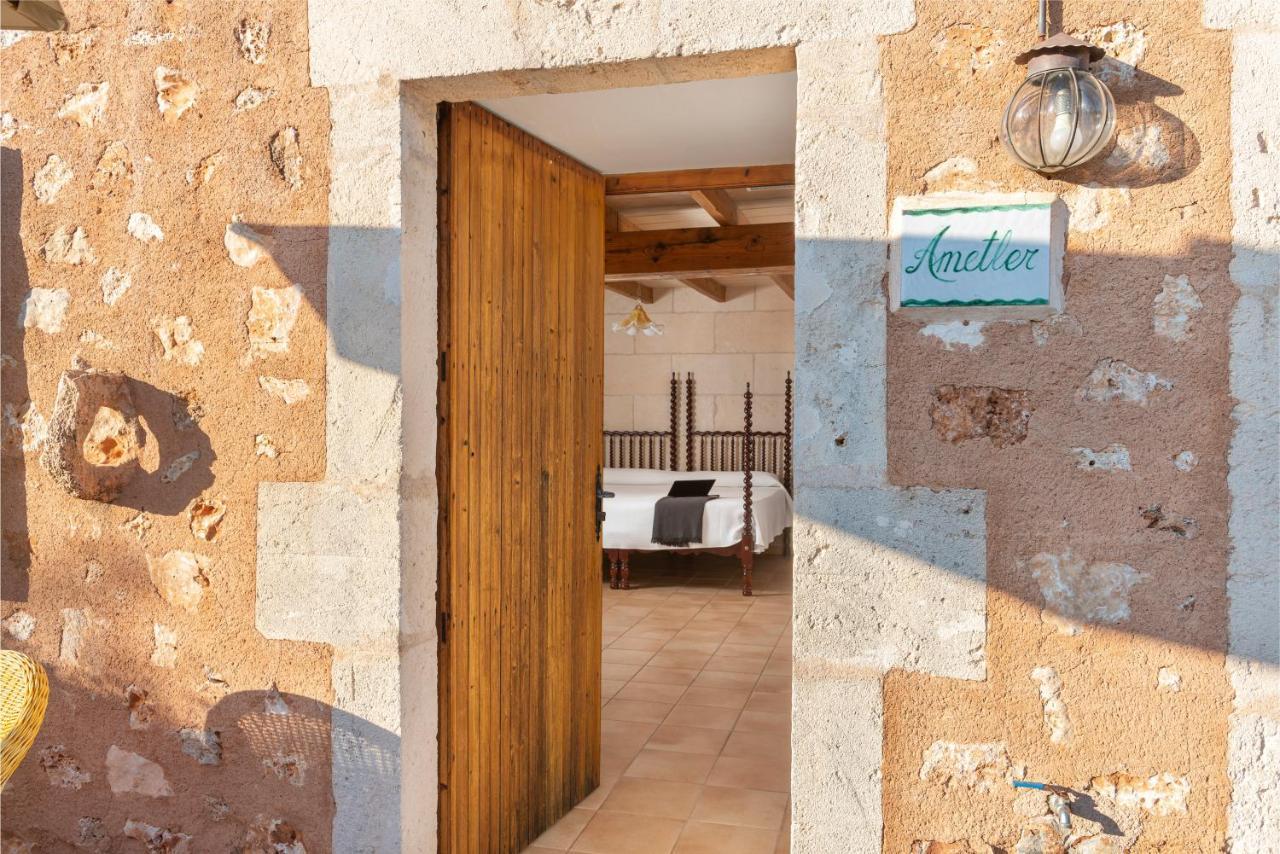 Finca Hotel Can Canals & Spa Campos  Extérieur photo
