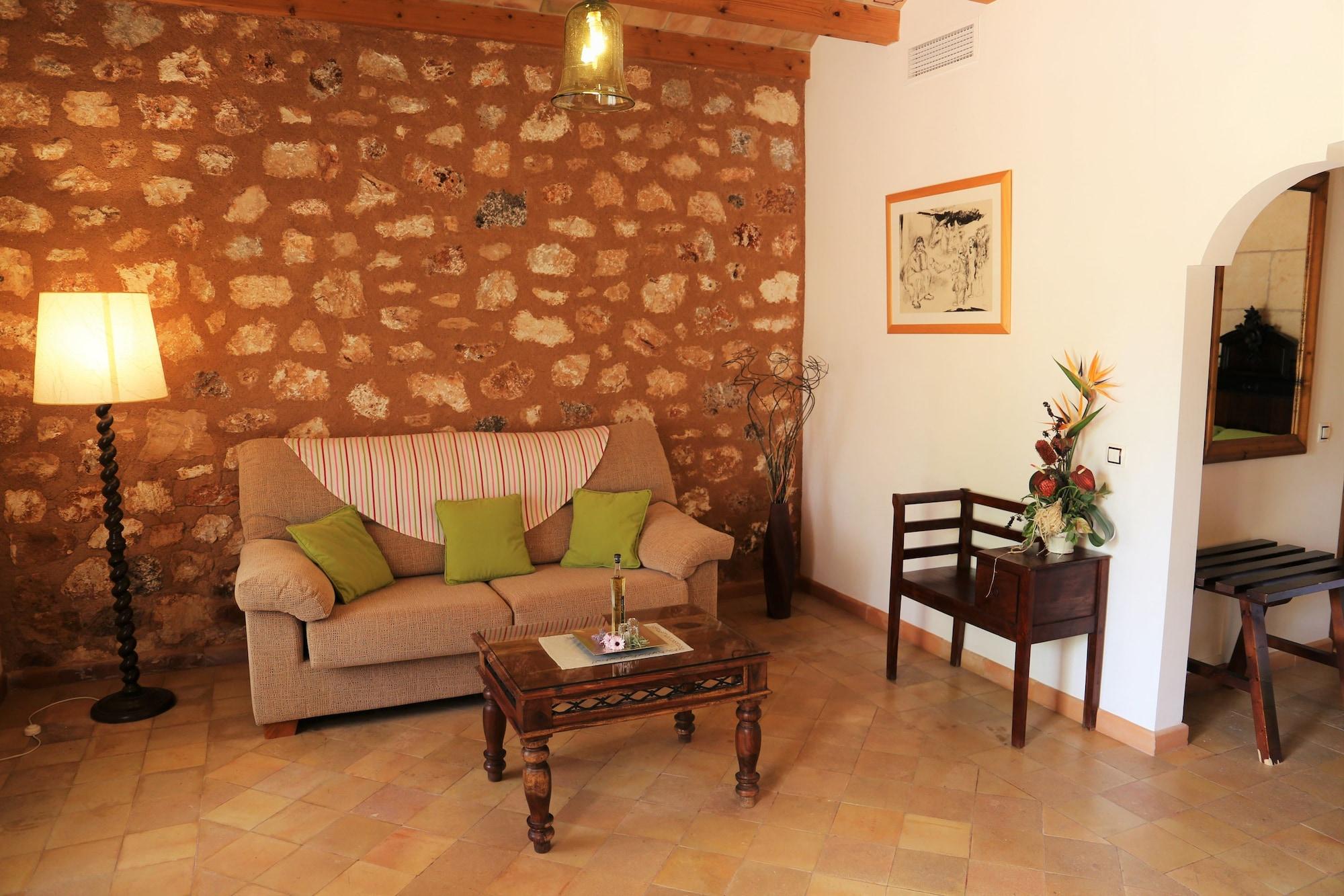 Finca Hotel Can Canals & Spa Campos  Extérieur photo