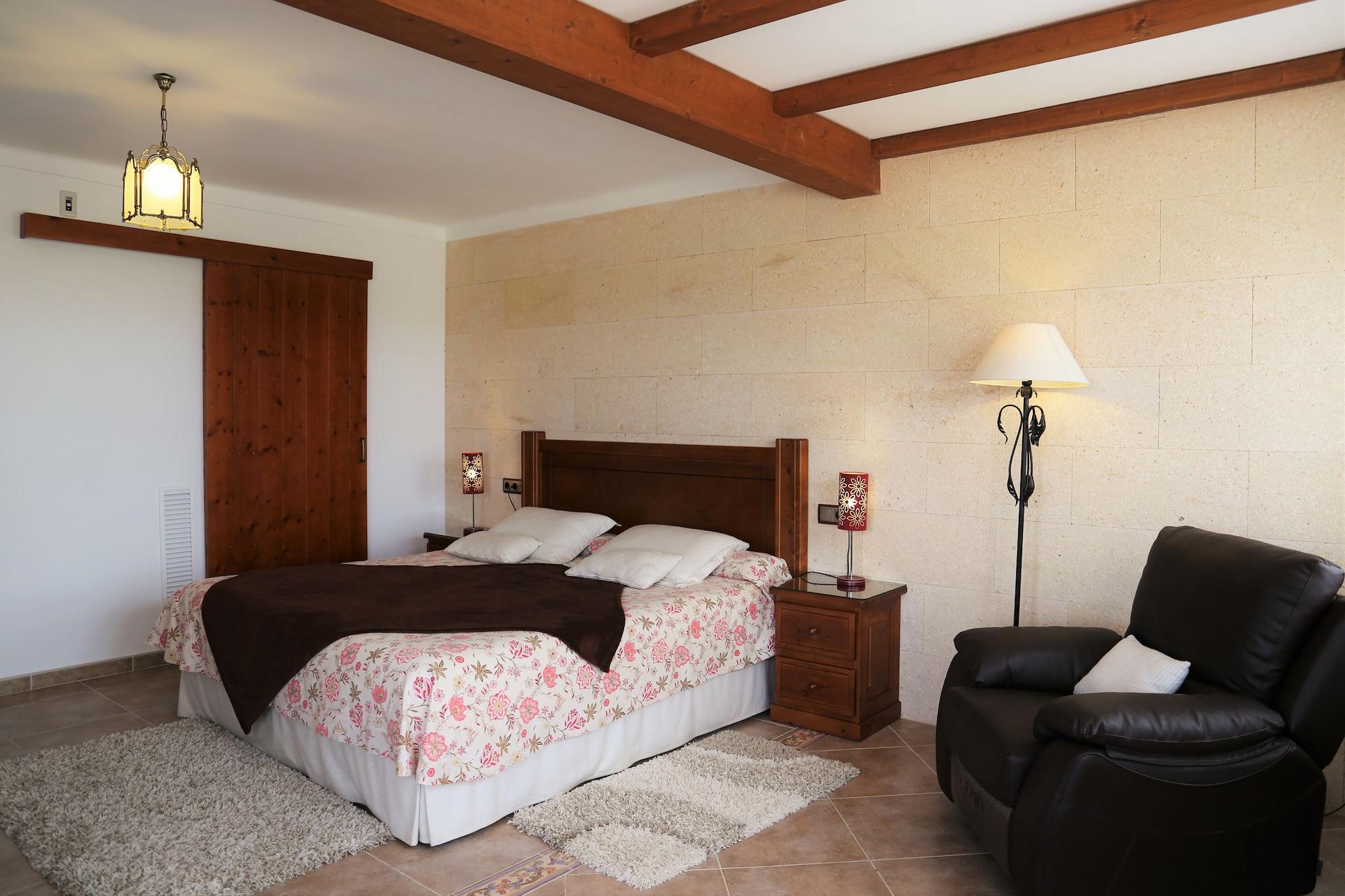 Finca Hotel Can Canals & Spa Campos  Extérieur photo