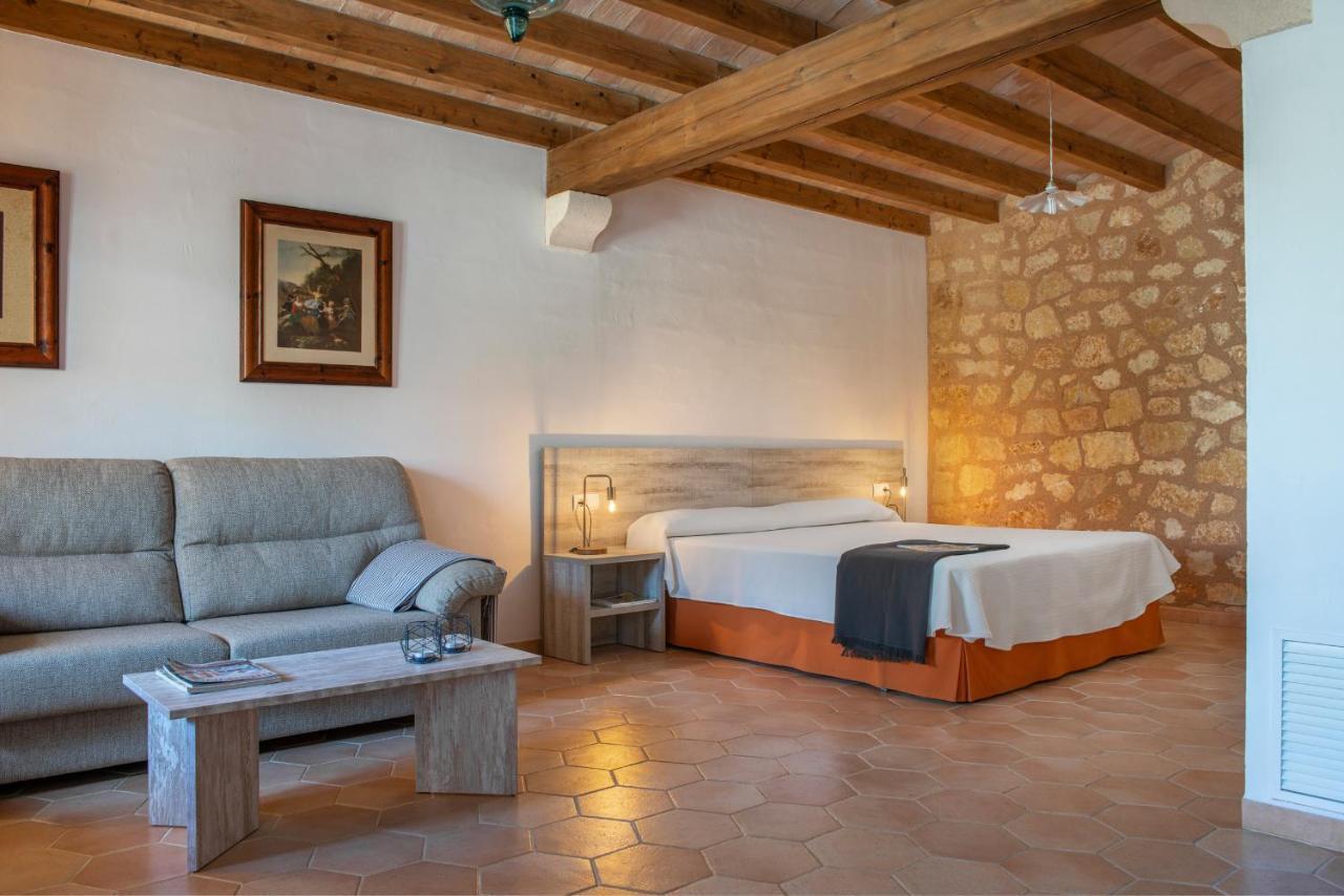 Finca Hotel Can Canals & Spa Campos  Extérieur photo
