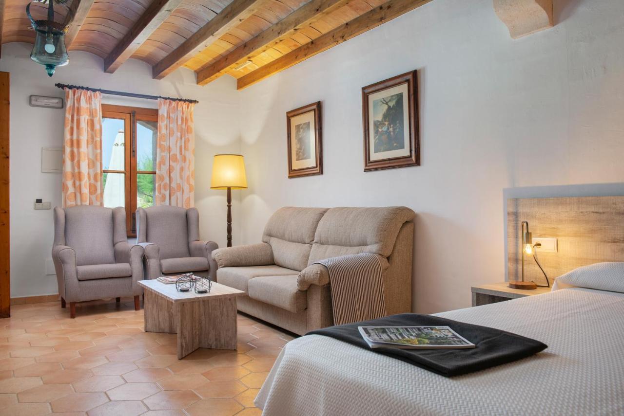 Finca Hotel Can Canals & Spa Campos  Extérieur photo