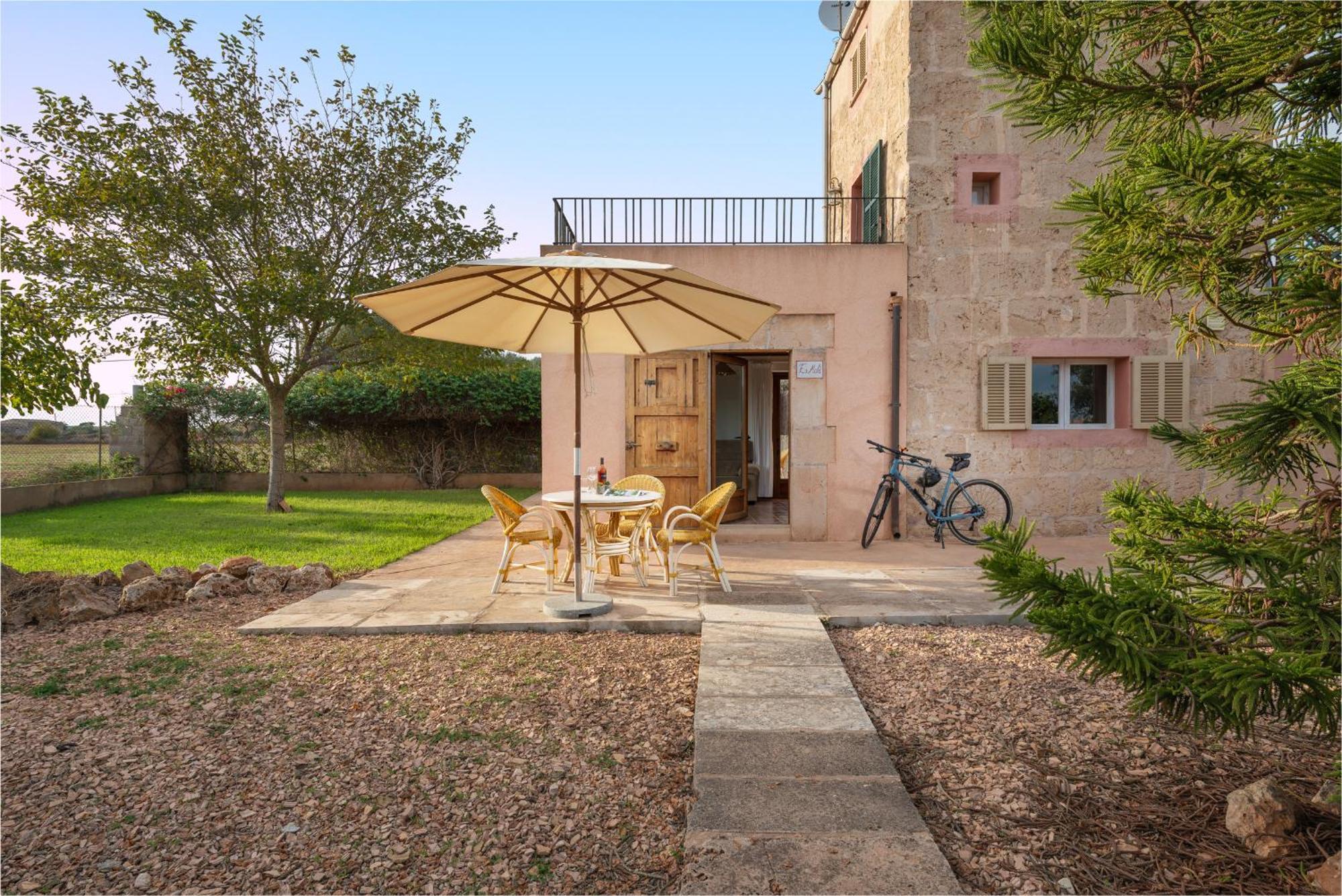 Finca Hotel Can Canals & Spa Campos  Extérieur photo