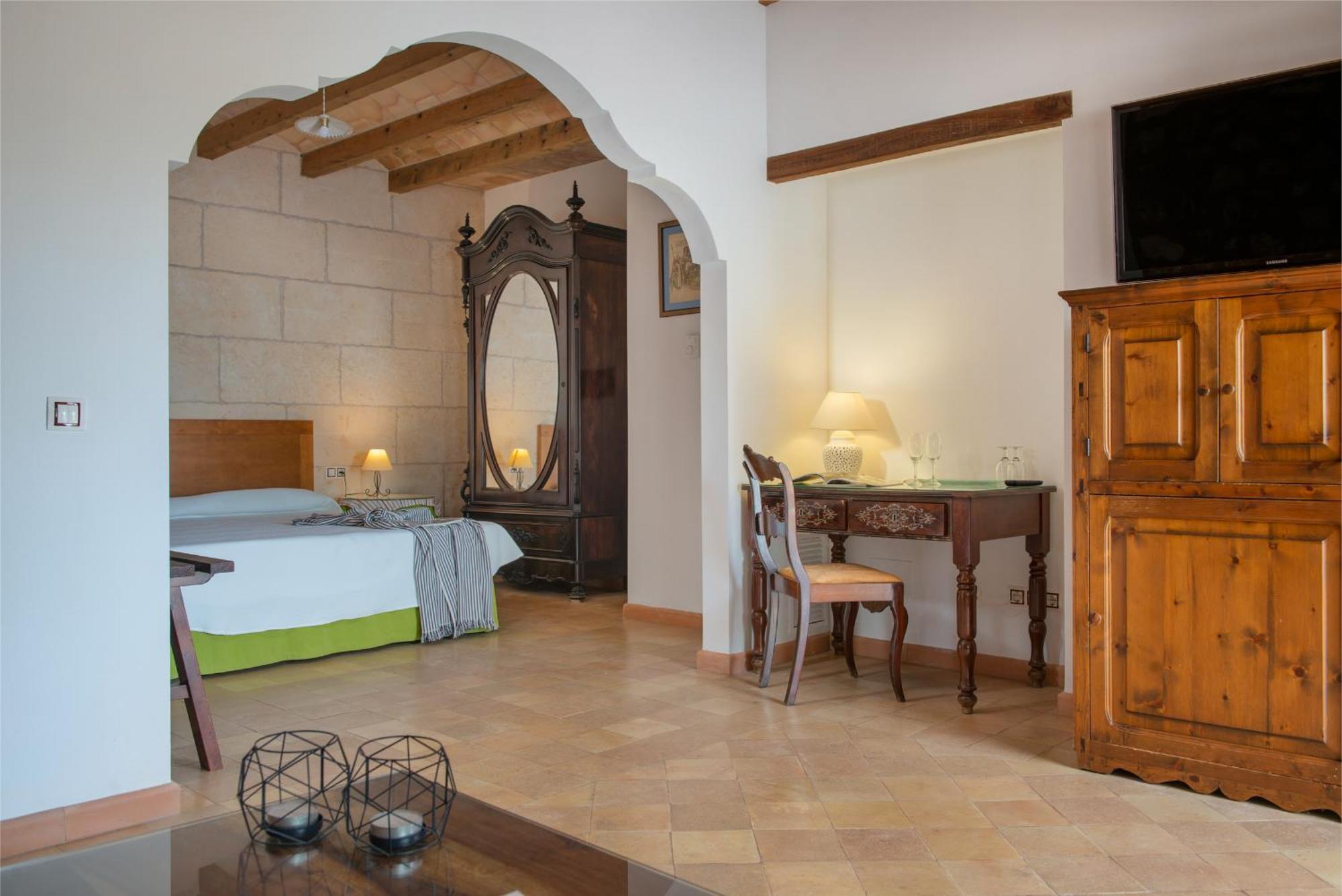 Finca Hotel Can Canals & Spa Campos  Extérieur photo