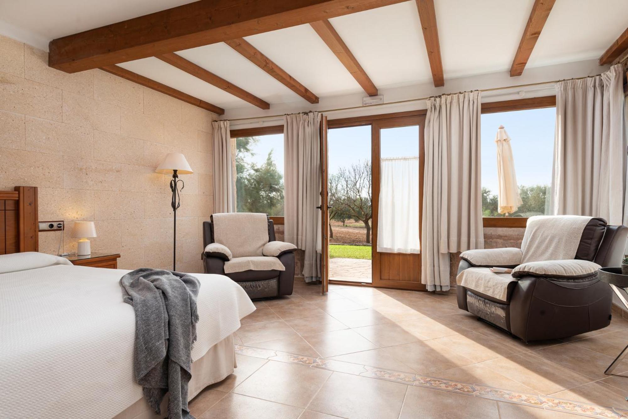 Finca Hotel Can Canals & Spa Campos  Extérieur photo