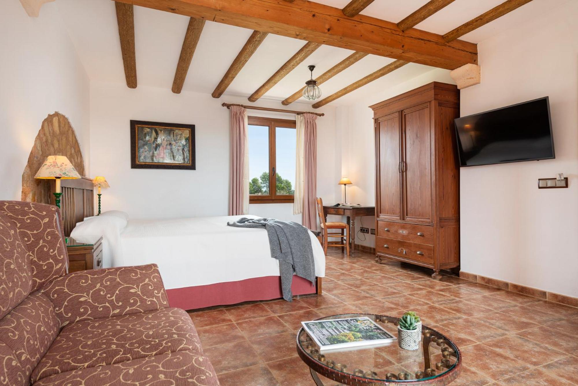 Finca Hotel Can Canals & Spa Campos  Extérieur photo