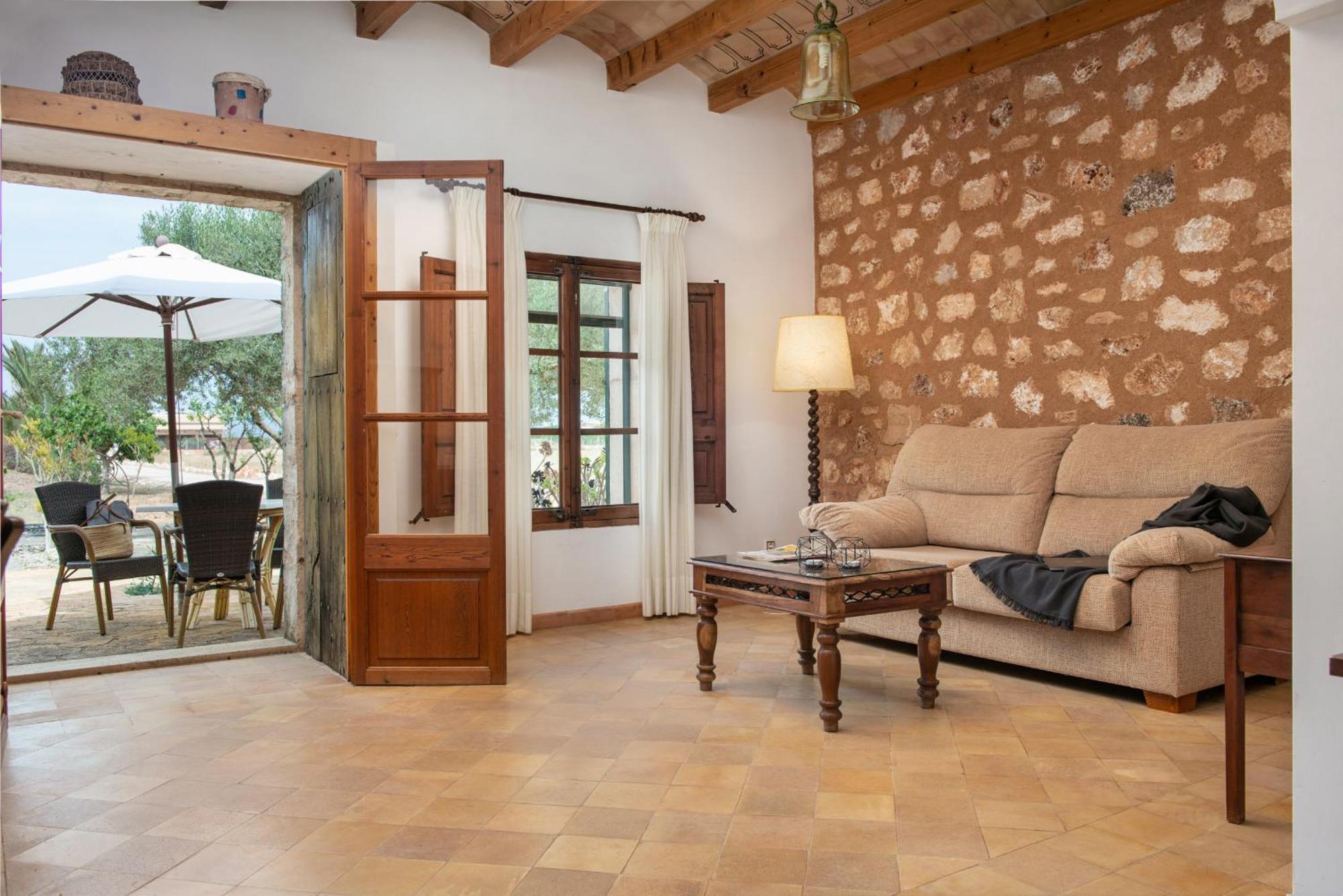 Finca Hotel Can Canals & Spa Campos  Extérieur photo