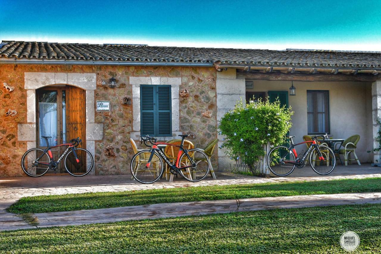 Finca Hotel Can Canals & Spa Campos  Extérieur photo