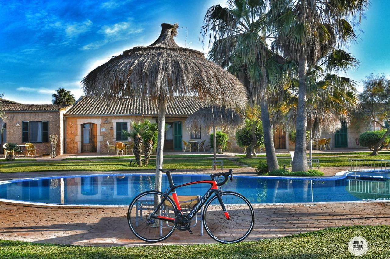 Finca Hotel Can Canals & Spa Campos  Extérieur photo