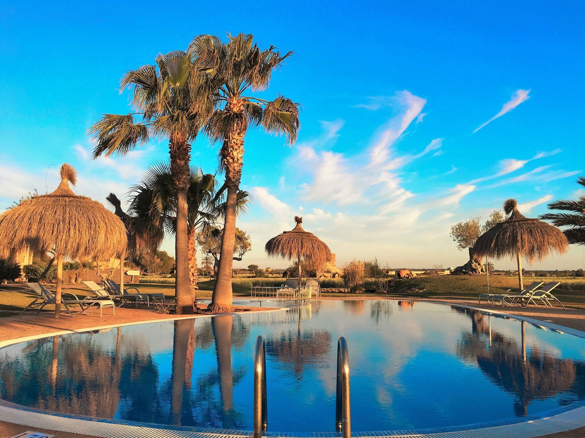 Finca Hotel Can Canals & Spa Campos  Extérieur photo