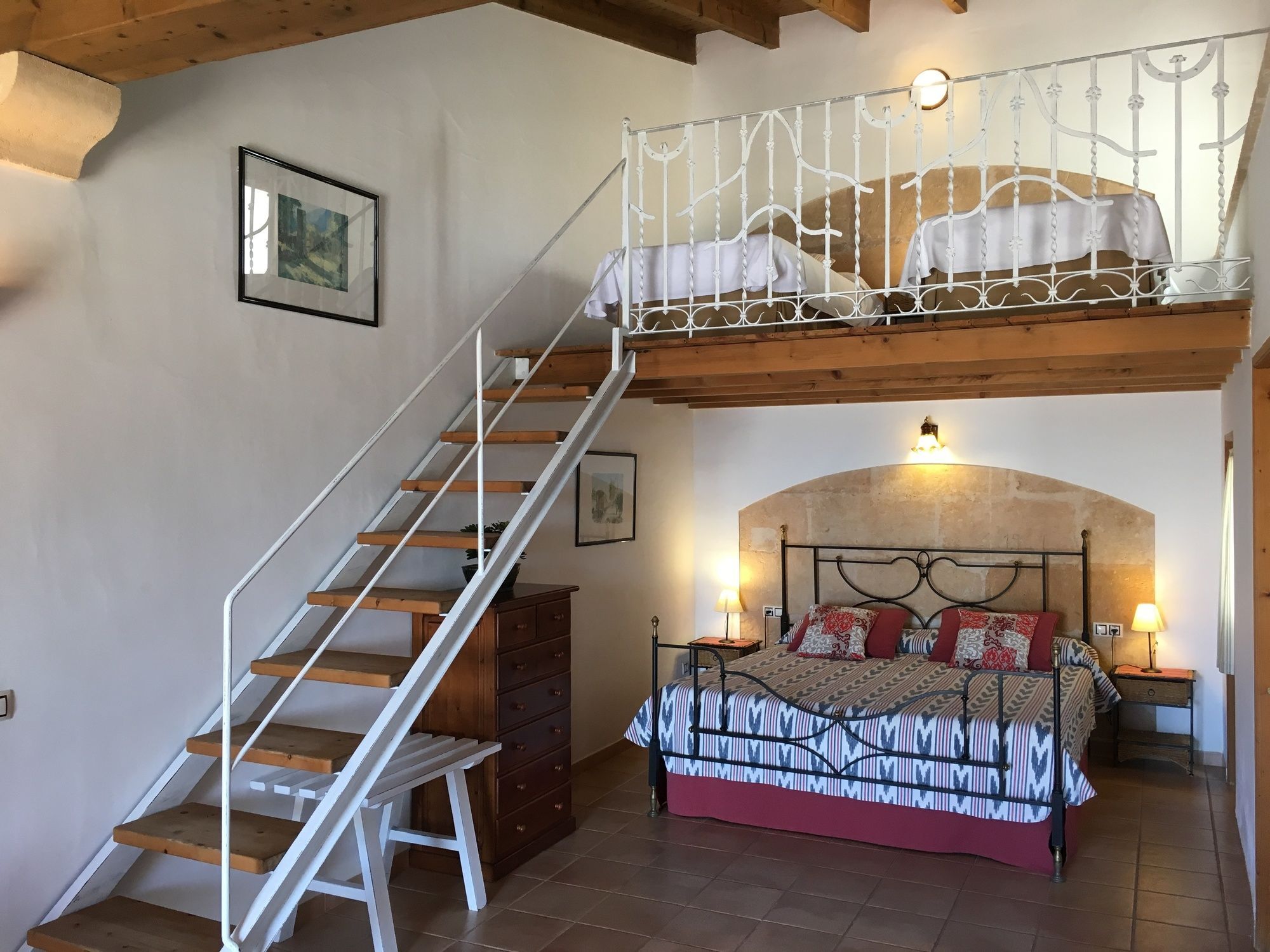 Finca Hotel Can Canals & Spa Campos  Extérieur photo